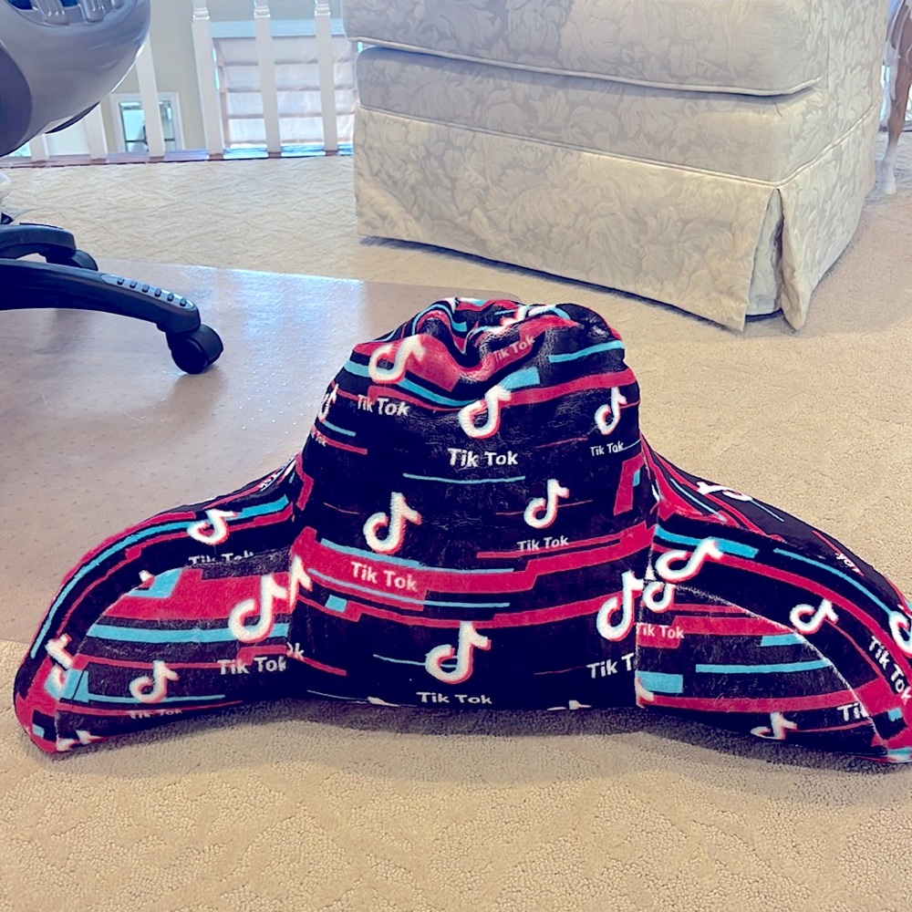 Penelope Wildberry Tik Tok pillow